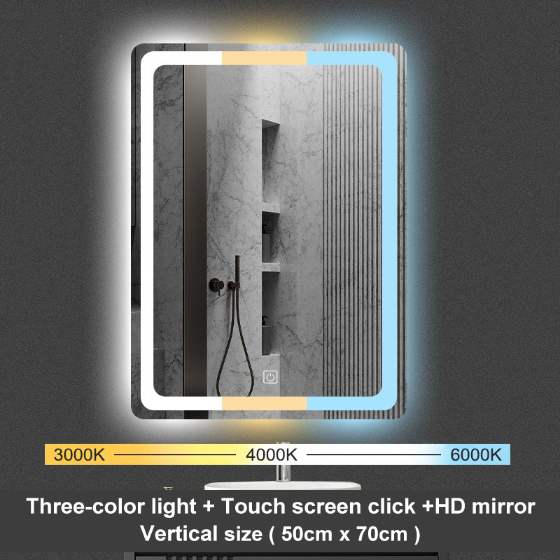 Northern European style Modern bathroom decorative wall mounted