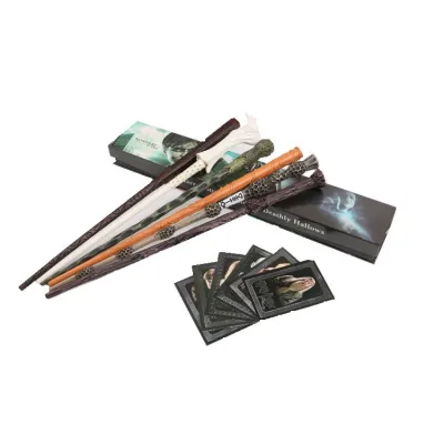 Harry Potter Wands Harry,Hermione,Elder,Voldemort,Sirius Black,Ron Collections Character Wand