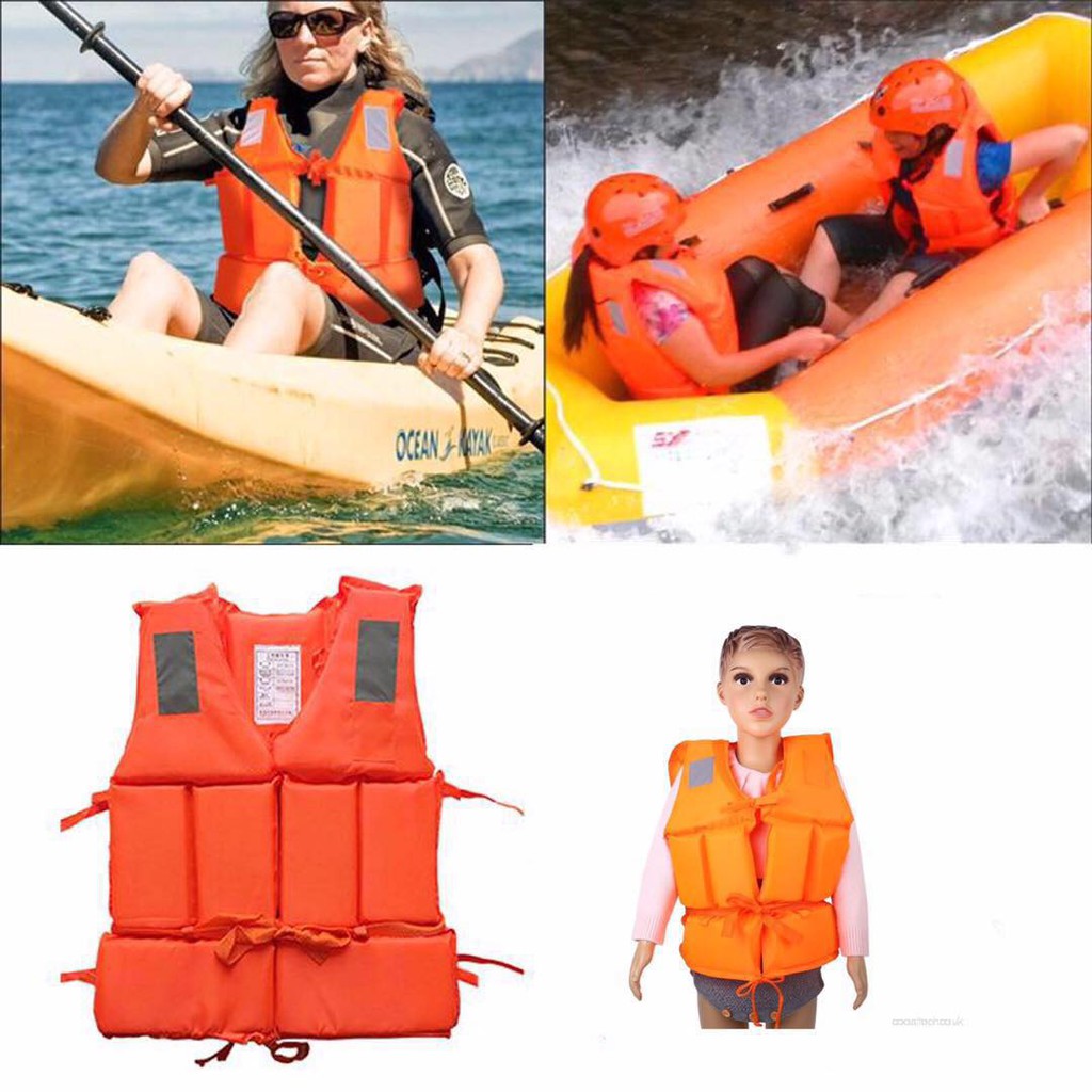 Adult & Kid Swimming Life Jacket Lazada PH