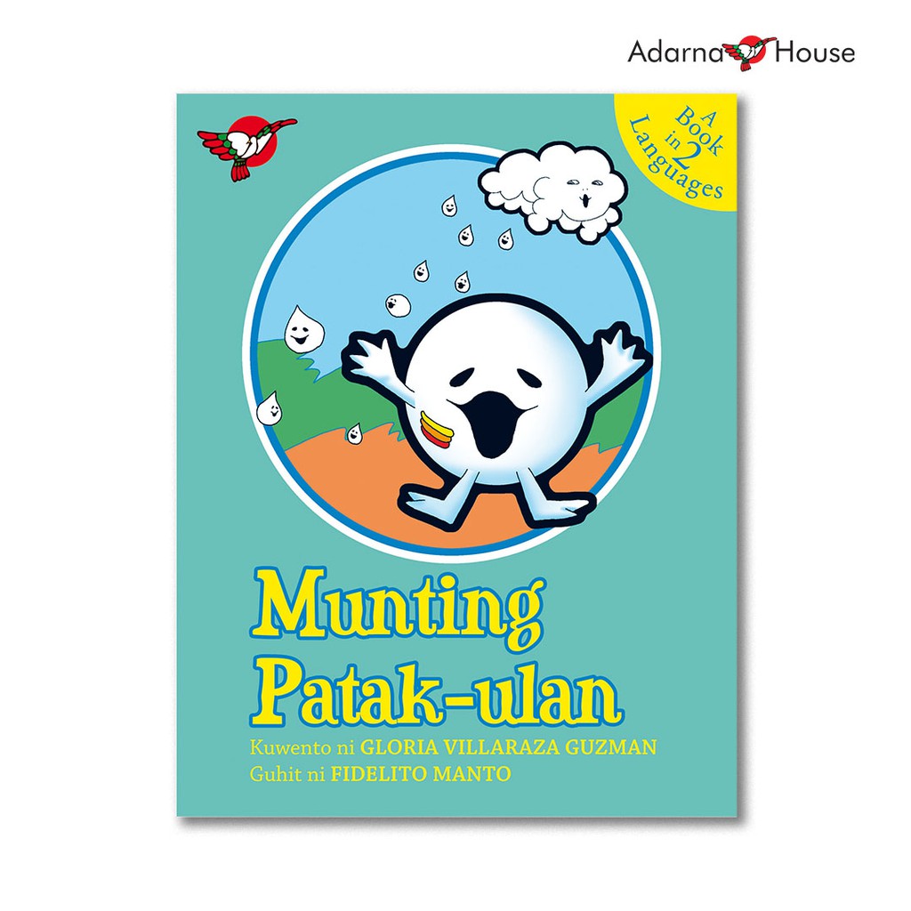 Munting Patakulan Picture Book for Grade 2, Bilingual Filipino with
