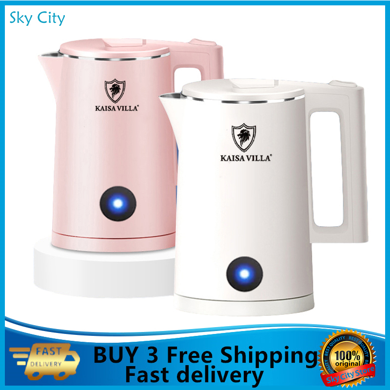 kaisa villa electric kettle