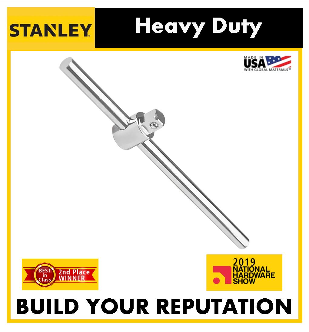 Stanley Sliding TBar 86440 91/2 inch long Sliding T Bar Socket
