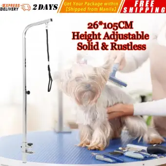 pet grooming and supplies