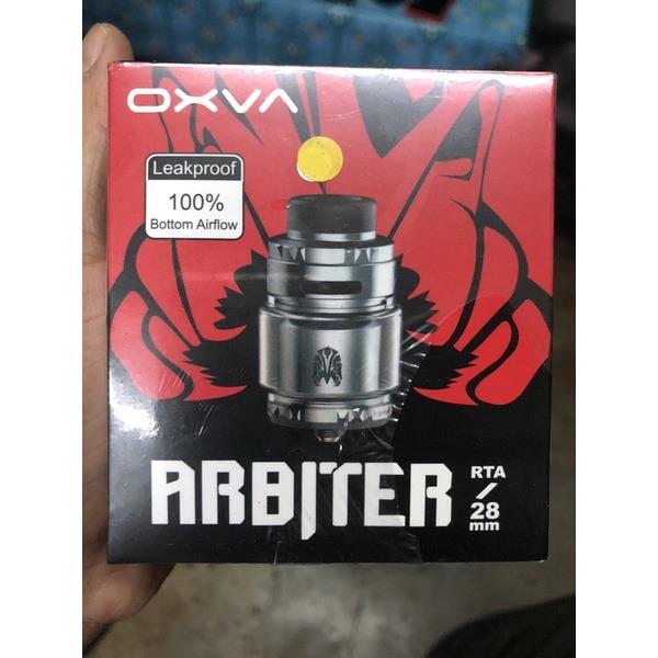 Local Stock OXVA ARBITER RTA CLONE 11 Kd5g Lazada PH