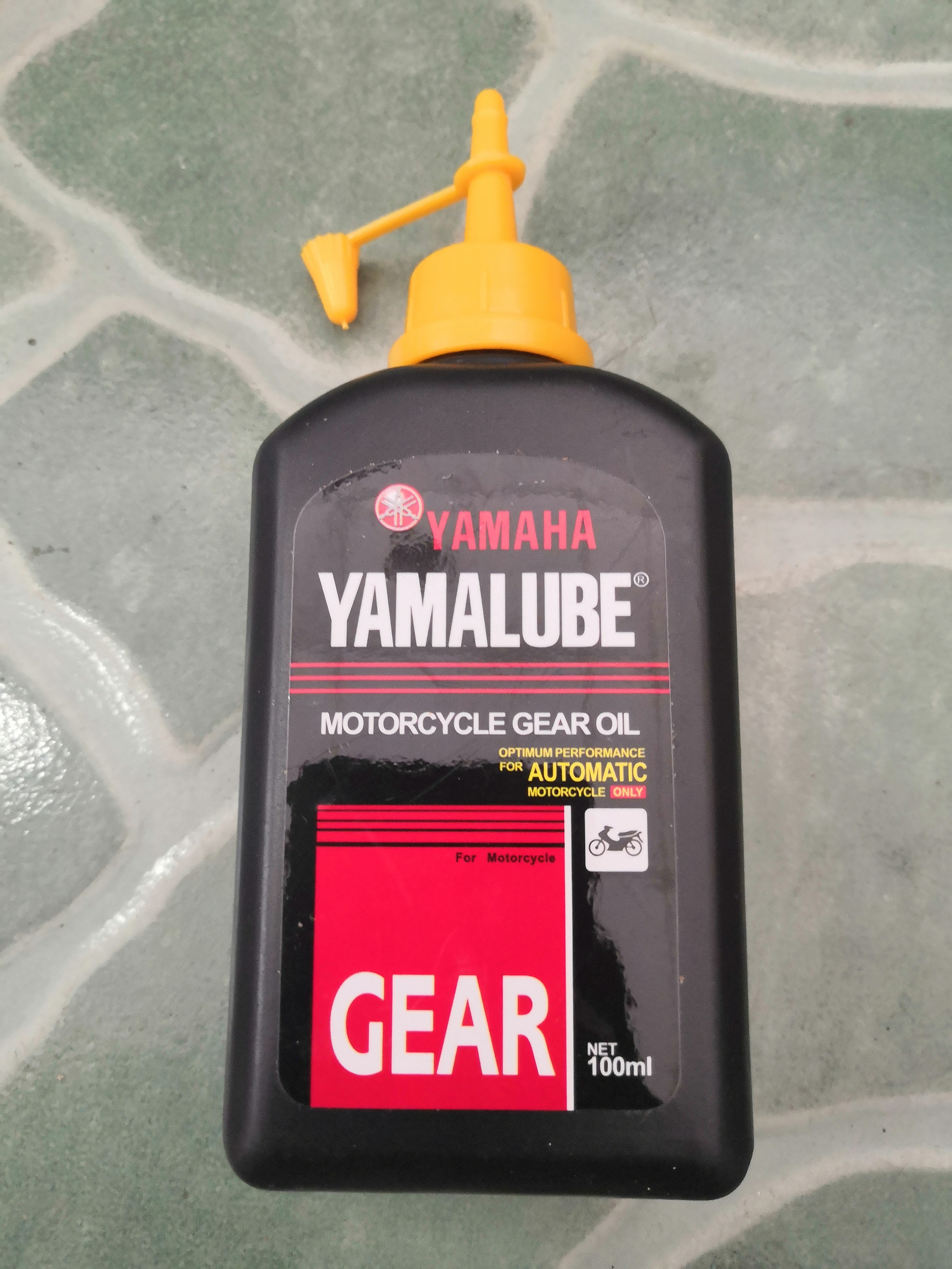 YAMAHA YAMALUBE GEAR OIL Lazada PH