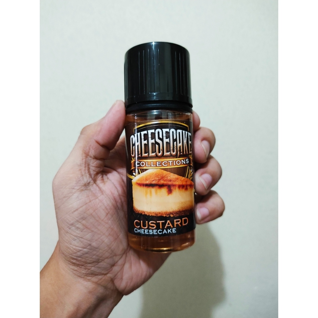 Cheesecake Collections Custard Cheesecake Flavor 100ml Vape Juice