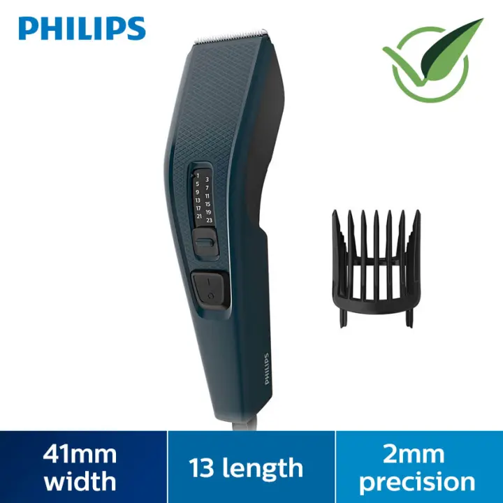 philips hc3505 review