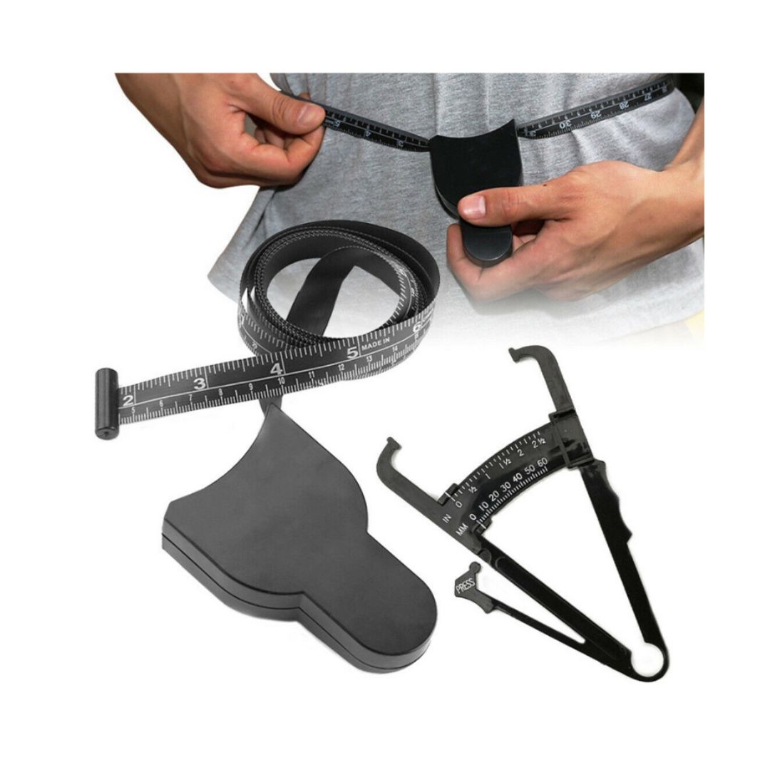 STRONGLIFT.PH Body Fat Caliper and Fat Measure with Body Fat Percentage
