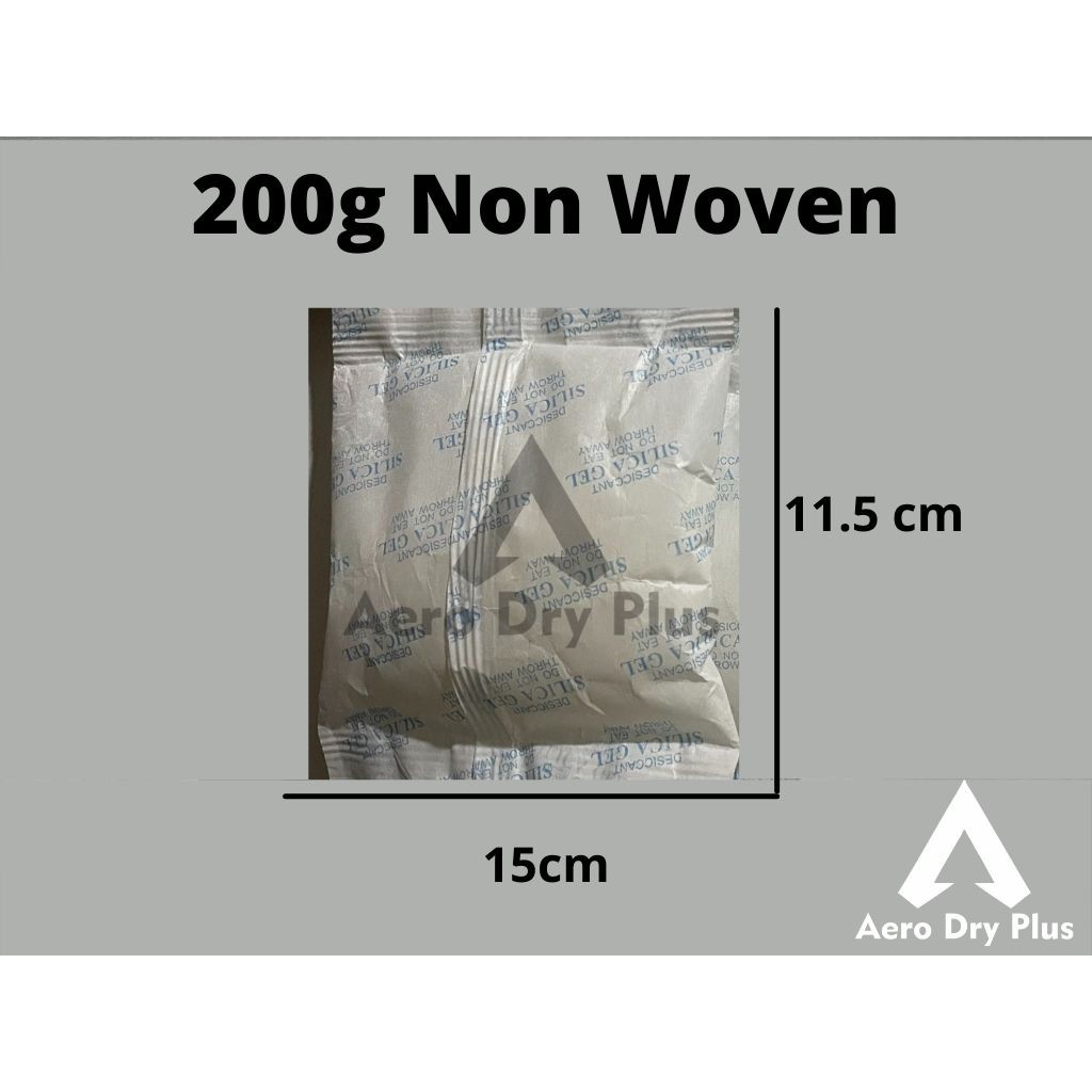 1000g Food Grade Silica Gel Desiccant Absorbent Drying Agent, absorbs