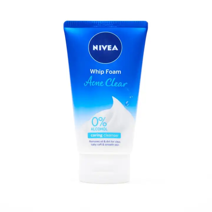 nivea acne cream