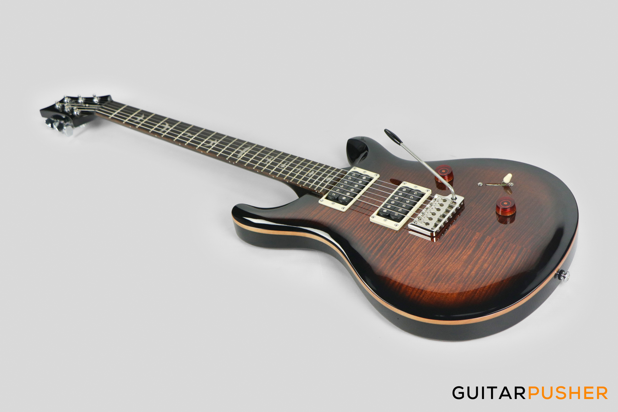 PRS SE custom 24 Modify vegatrem PRS SE Custom 24 Electric Guitar