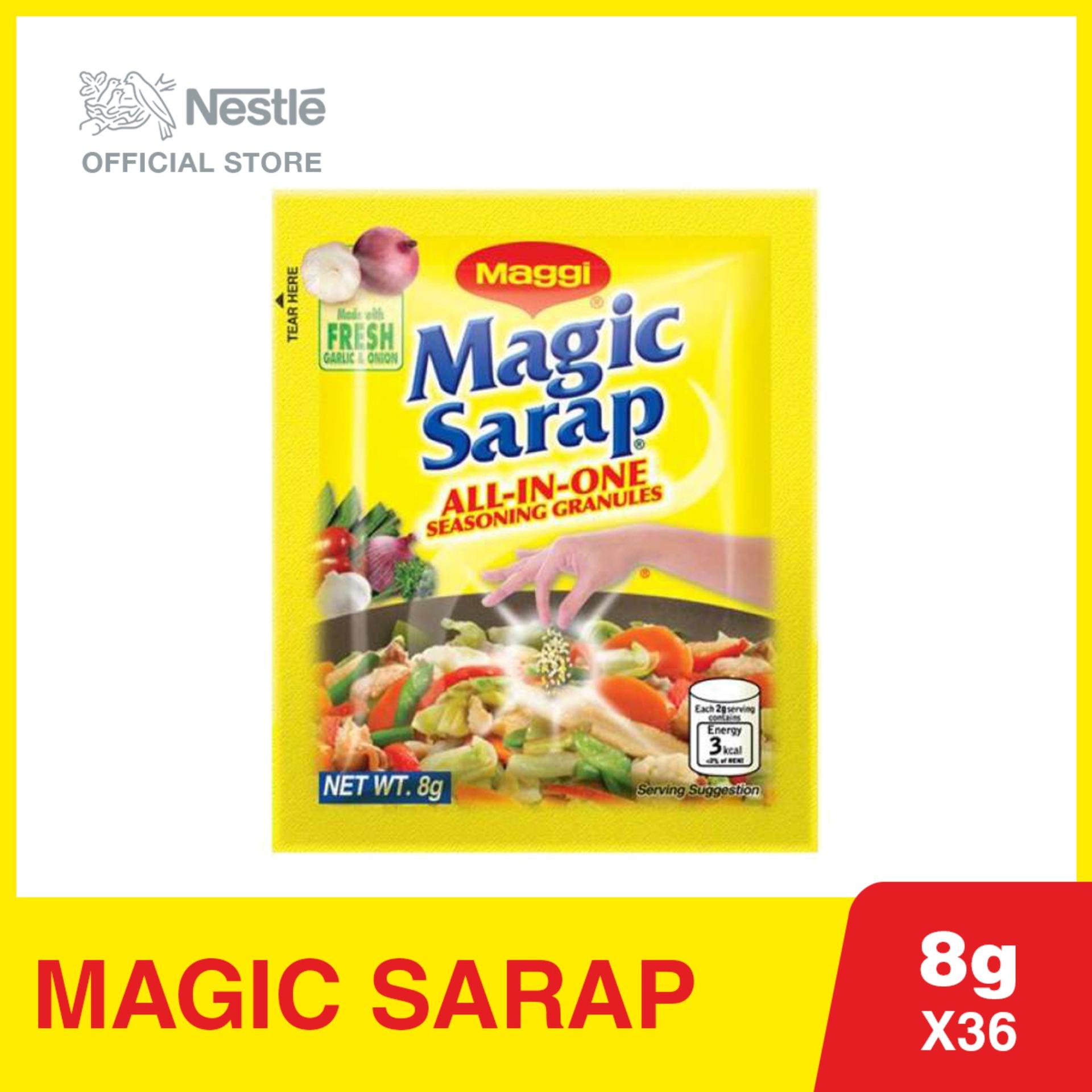 Maggi Philippines Maggi price list Magic Sarap & Liquid Seasoning