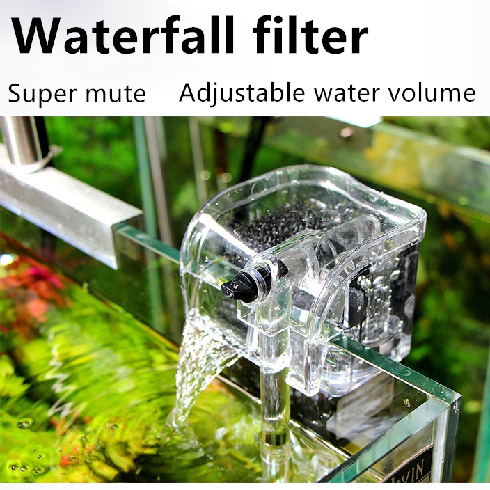 Aquarium Filter External Water Pumps Oxygen Setup machine Lazada PH