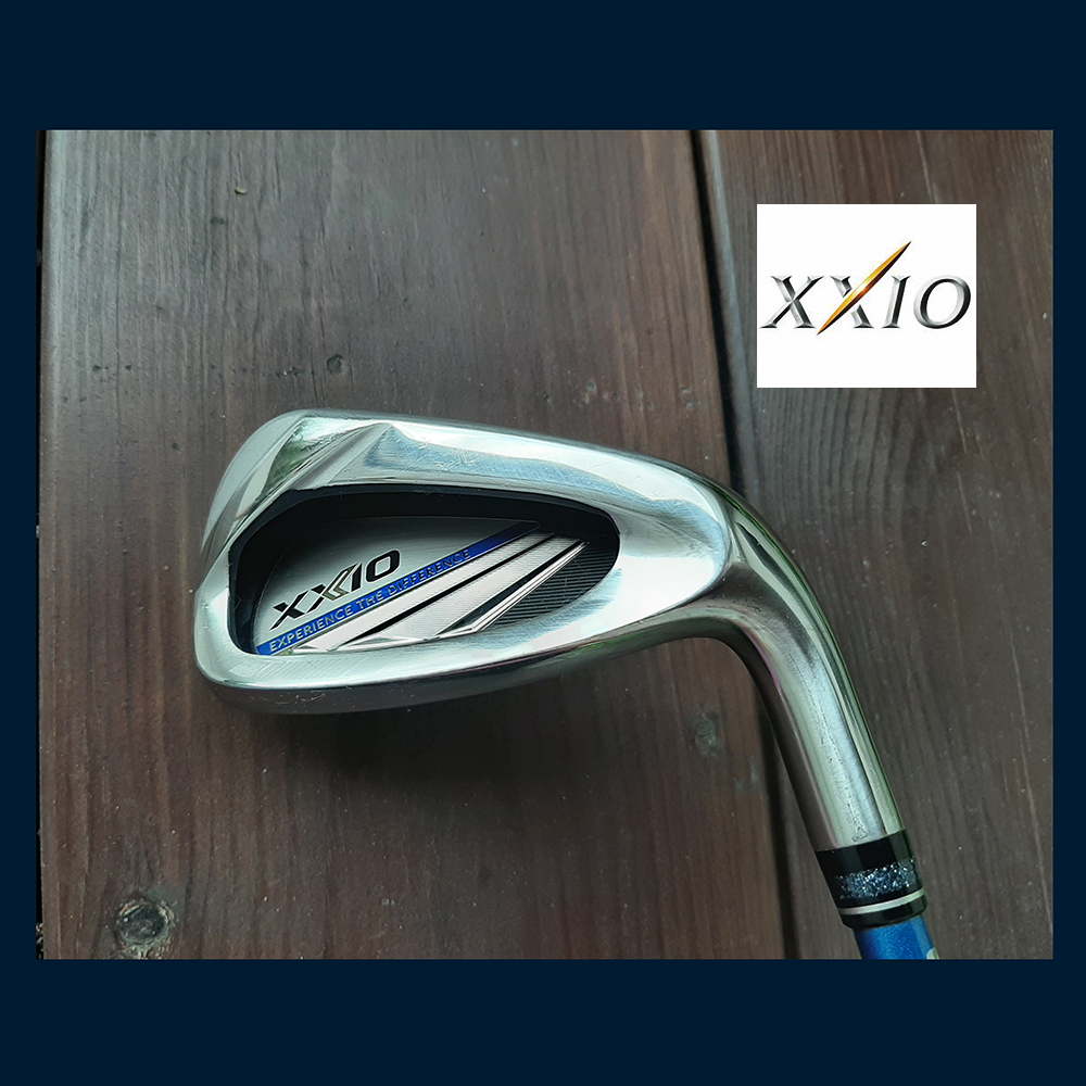Made in Japan, XXIO Experience The Difference 7 Iron PRELOVED Golf 