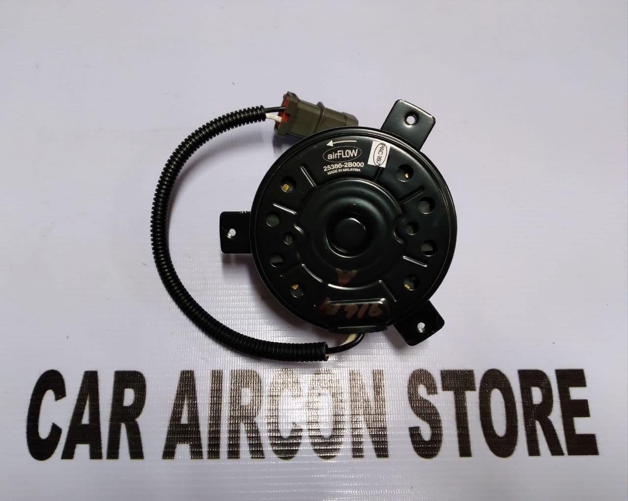 HYUNDAI SANTA FE radiator fan motor airflow (2B000) Lazada PH