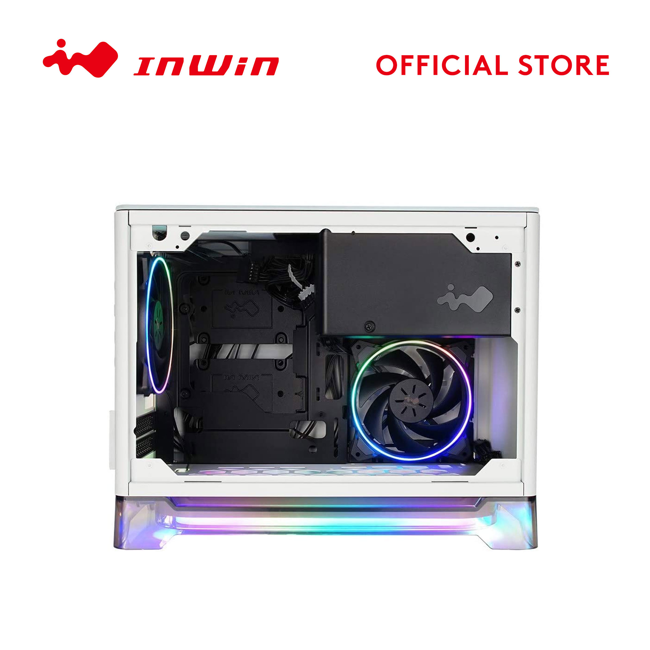 InWin A1 Plus Mini-ITX Tower Desktop Case Year Local
