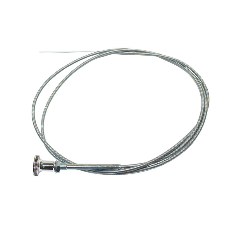 8 FT Universal Carburetor Choke Cable 101 Inch Replacement For 60122