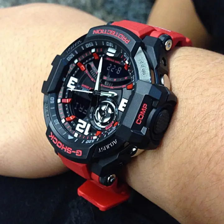 g shock ga 1000 4bdr