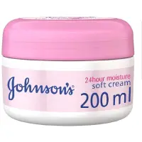 johnson and johnson body cream