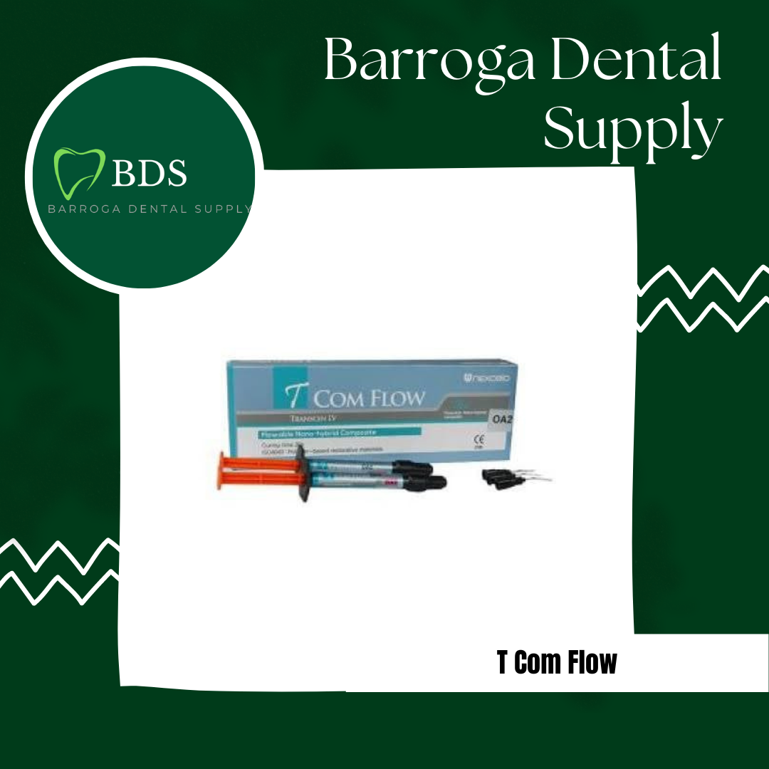 Flow Refill Nano Hybrid Dental Flowable Composite by Nexobio Korea