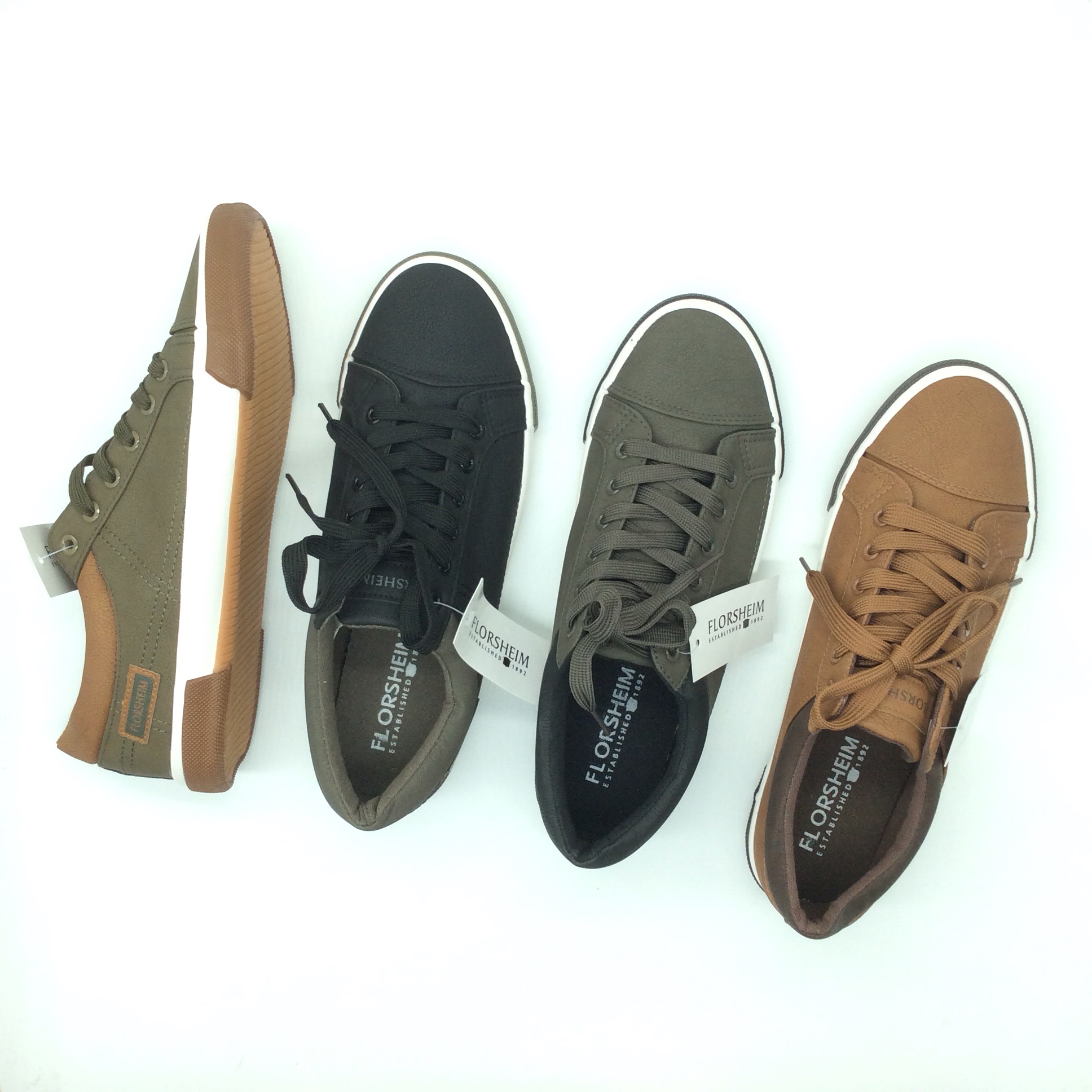 florsheim casual shoes