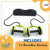 Revoflex Xtreme: Home Exercise Equipment for Full Body Workouts