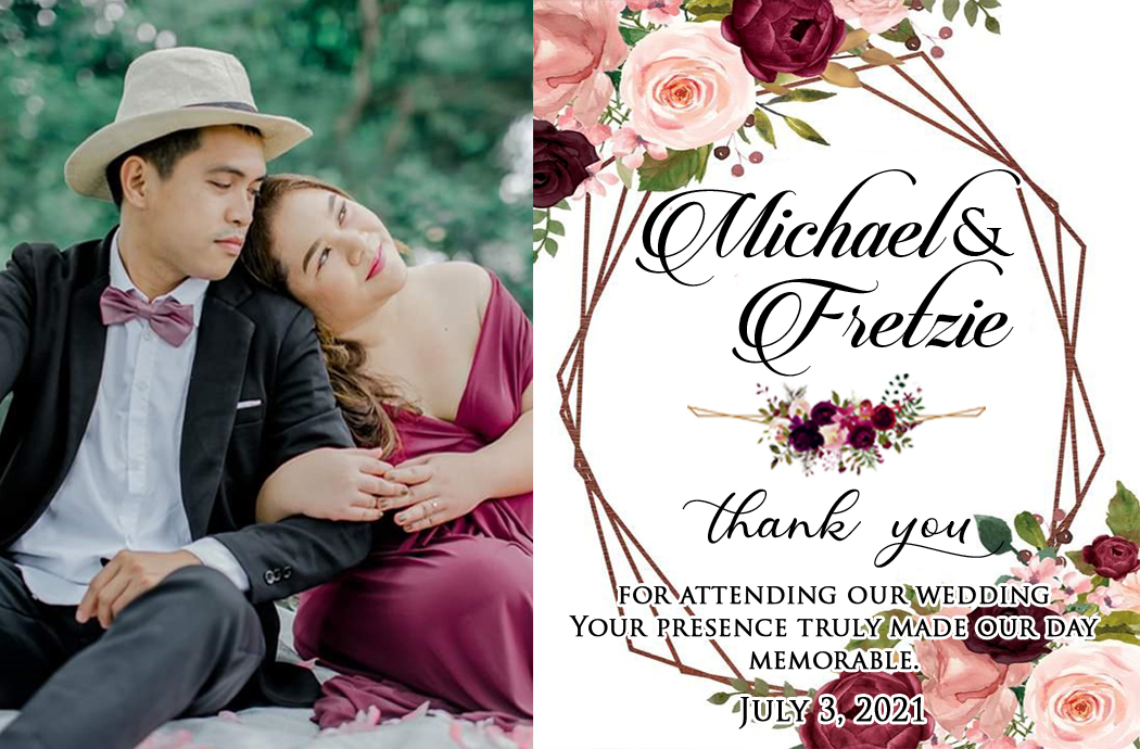 WEDDING REF SOUVENIRS ( 30 100 PCS SET ) Lazada PH