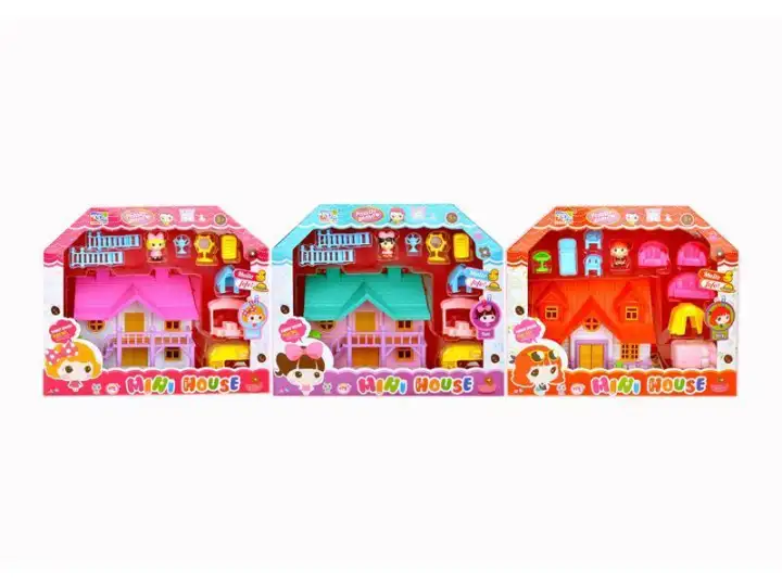 dollhouse lazada