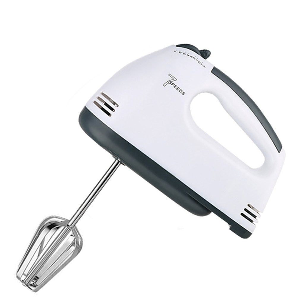 hand mixer with different attachments