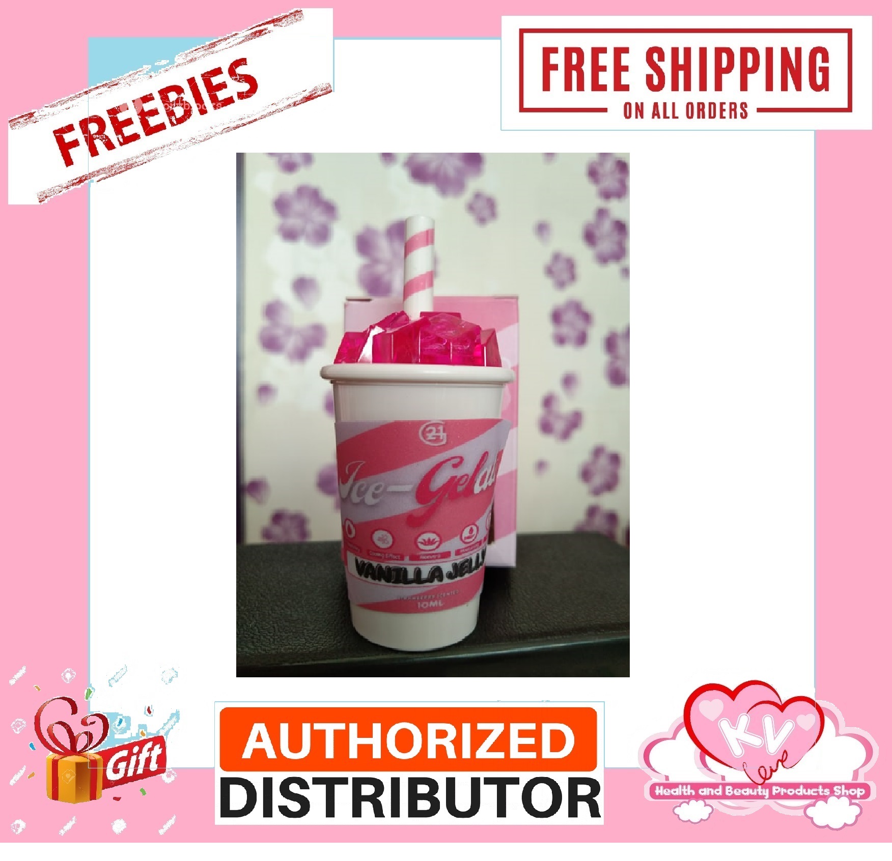 G21 Ice Gelato Lip Tint Kvlove Lazada Ph