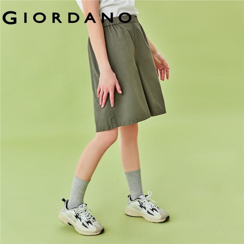 high rise women's shorts