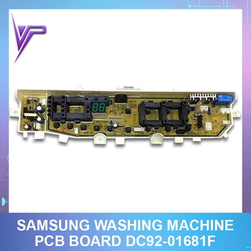 🇵🇭 WA70H4000 / WA70H4000SG Samsung Washing Machine PCB Board DC92 ...