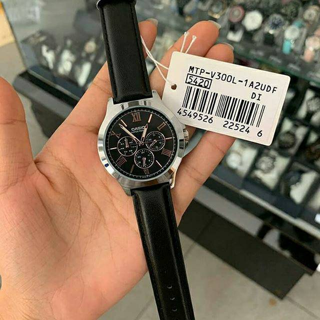 casio mtp v300l