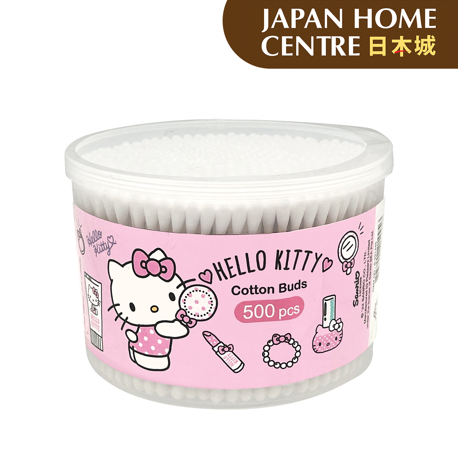 Hello Kitty Cotton Buds [Japan Home] Lazada PH