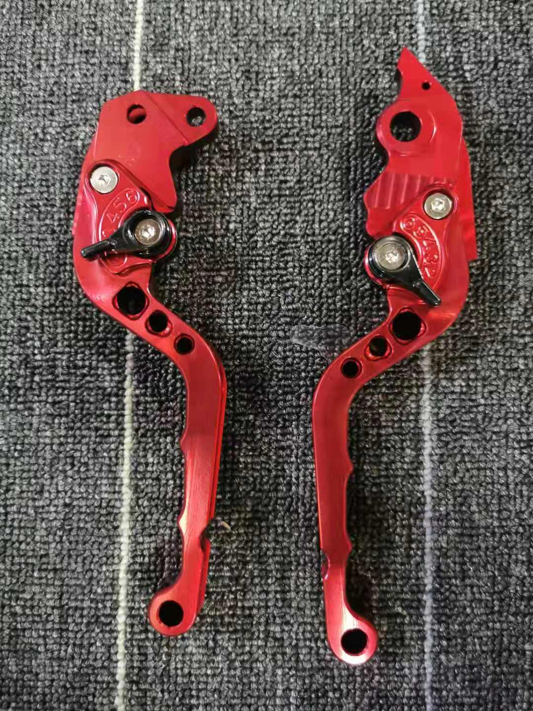 FULL CNC BRAKE LEVER(FOR HONDA CLICK BEAT FI COMBI BRAKE SYSTEM 