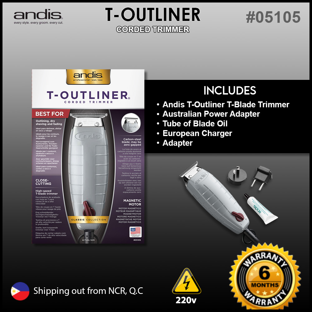 trimmers t outliners