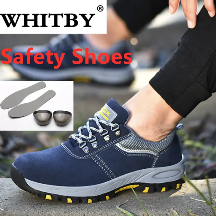 steel toe sneakers near me
