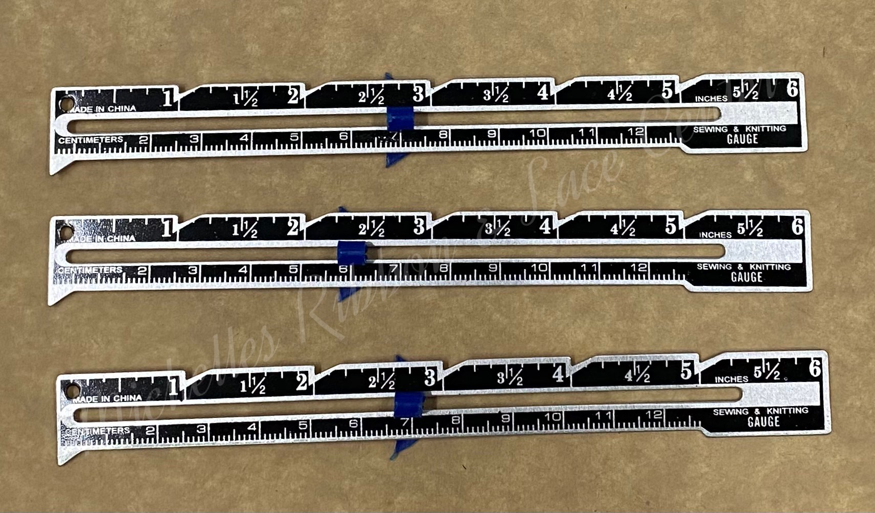 Knitting and Sewing Gauge Lazada PH