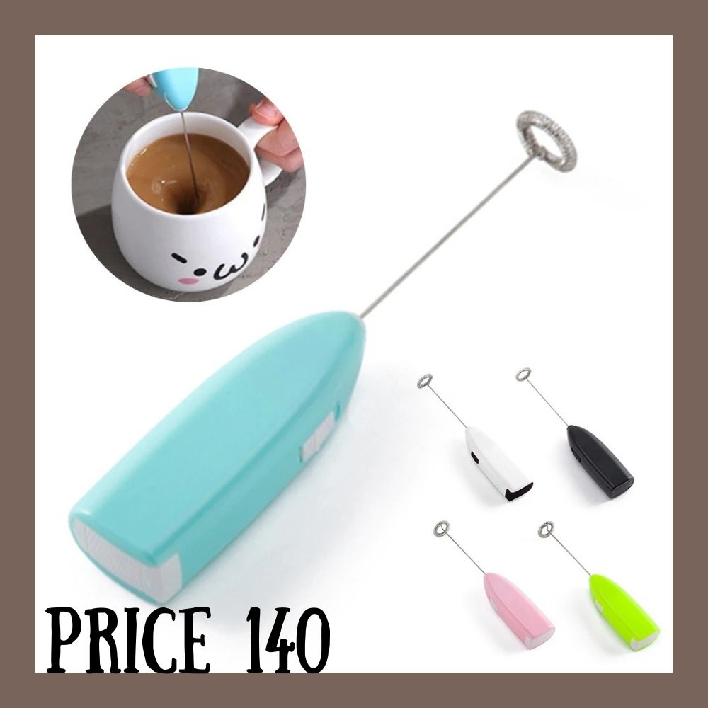 BUY 1 GET 1 FREE Multi-Purpose Hand Blender, Immersion Electric Milk  Frother, Stainless Steel Blender Stick, Handheld Electric Handle Egg Beater  Coffee Juice Mixer Kitchen Tool AVA