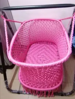 lazada baby swing