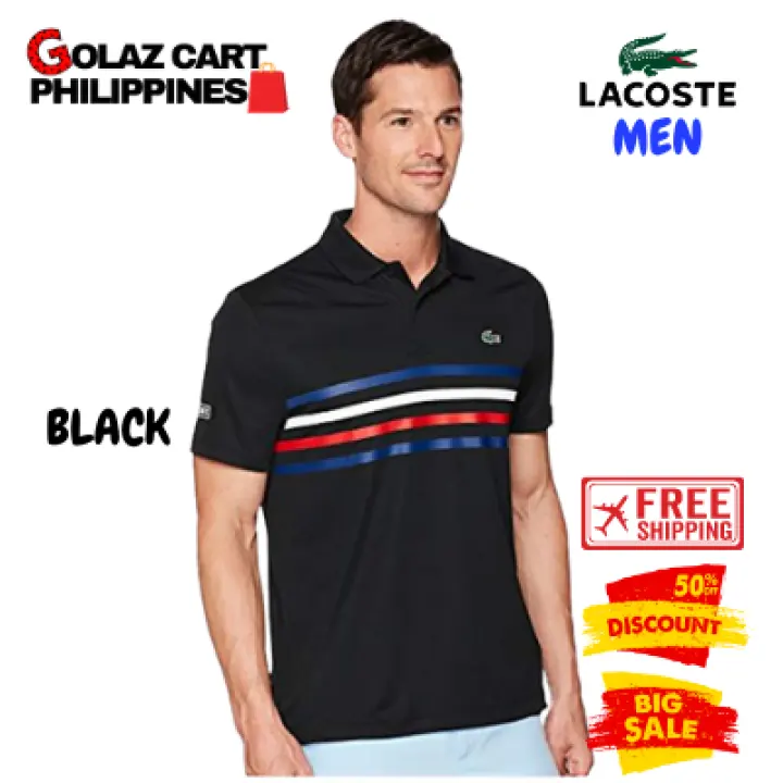 LACOSTE POLO SHIRT FOR MEN LIMITED 