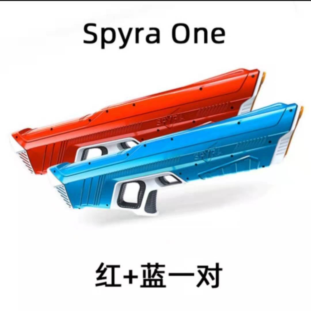 Spyra Two Water Gun Unboxing (Tiktok Water Gun!!) 