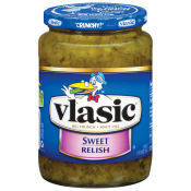 Vlasic Sweet Pickle Relish 710ml