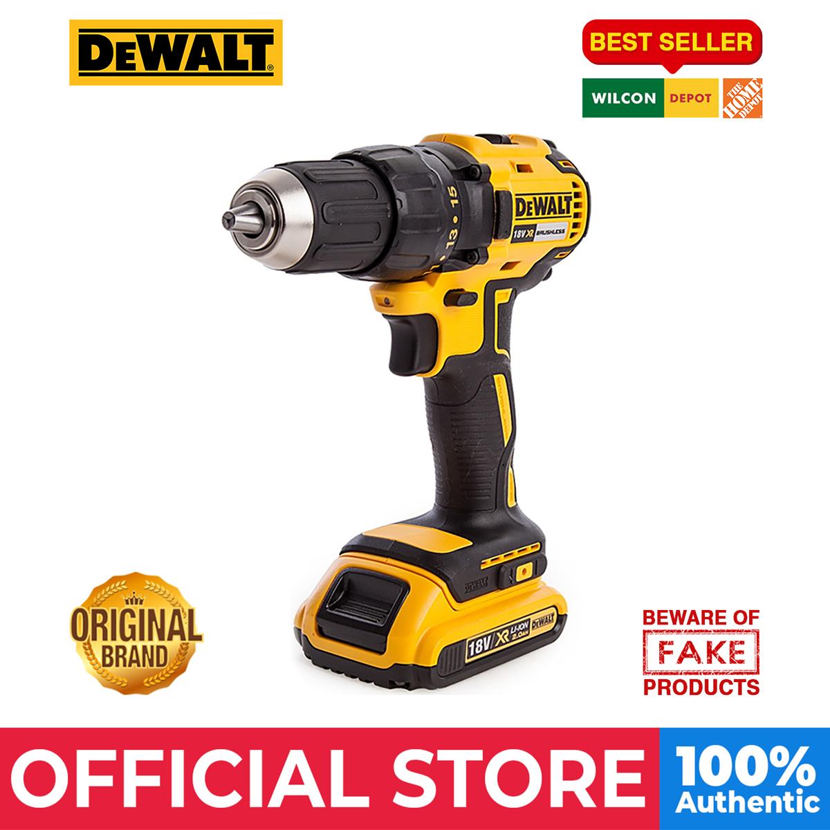 Дрель Шуруповерт Dewalt Dcd777d2t Купить