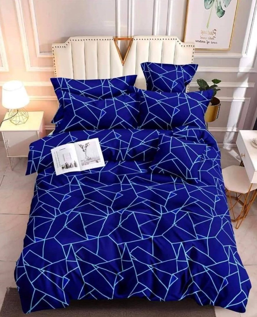 [Gizmo Panda] 3 in 1 Canadian Bedsheets with 2 pillowcase, Full