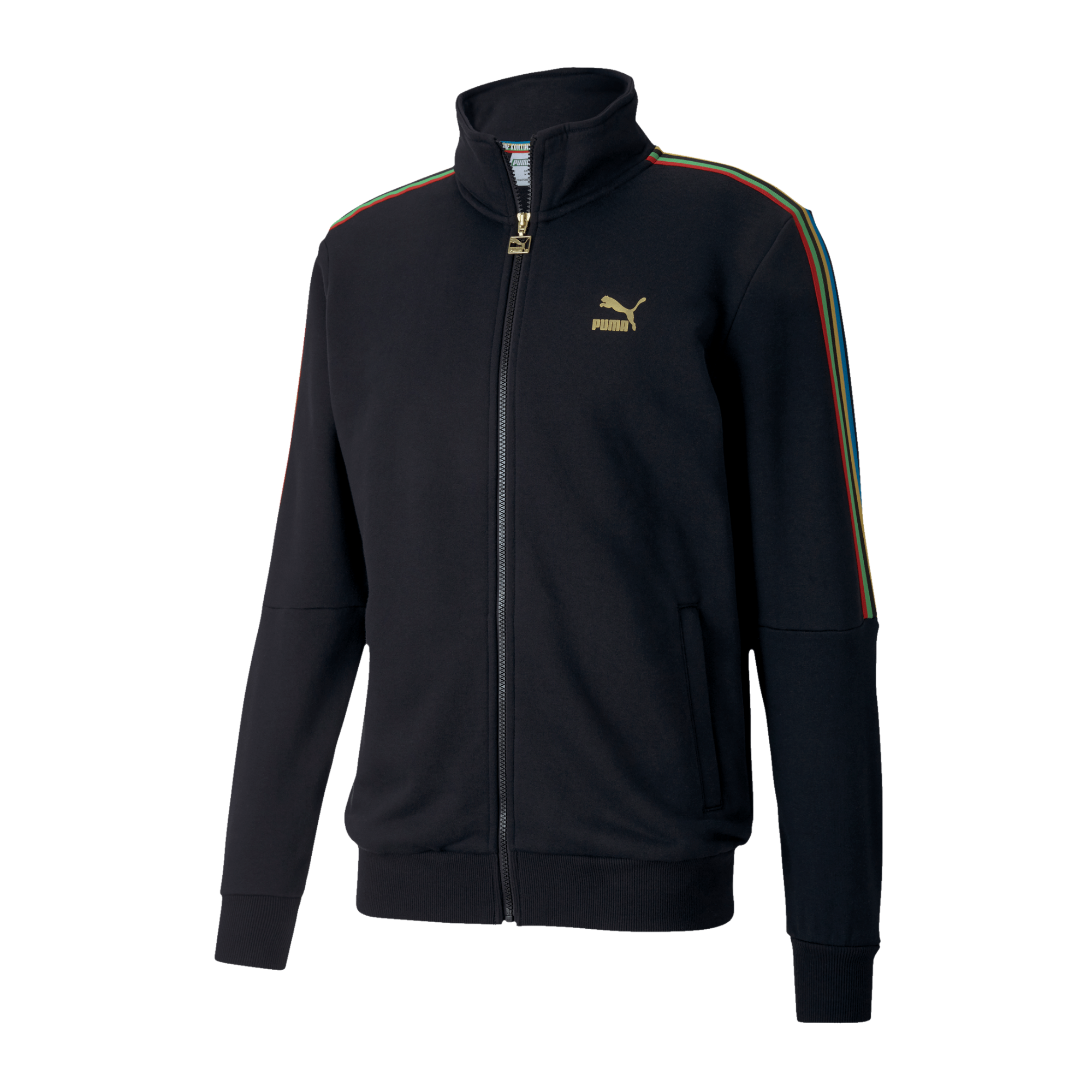 puma tfs worldhood track top ft