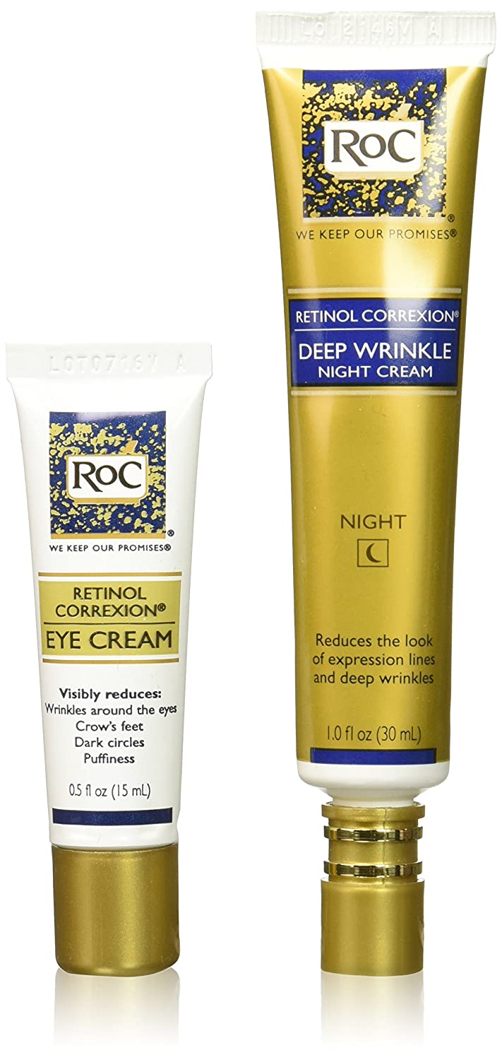 roc night moisturizer