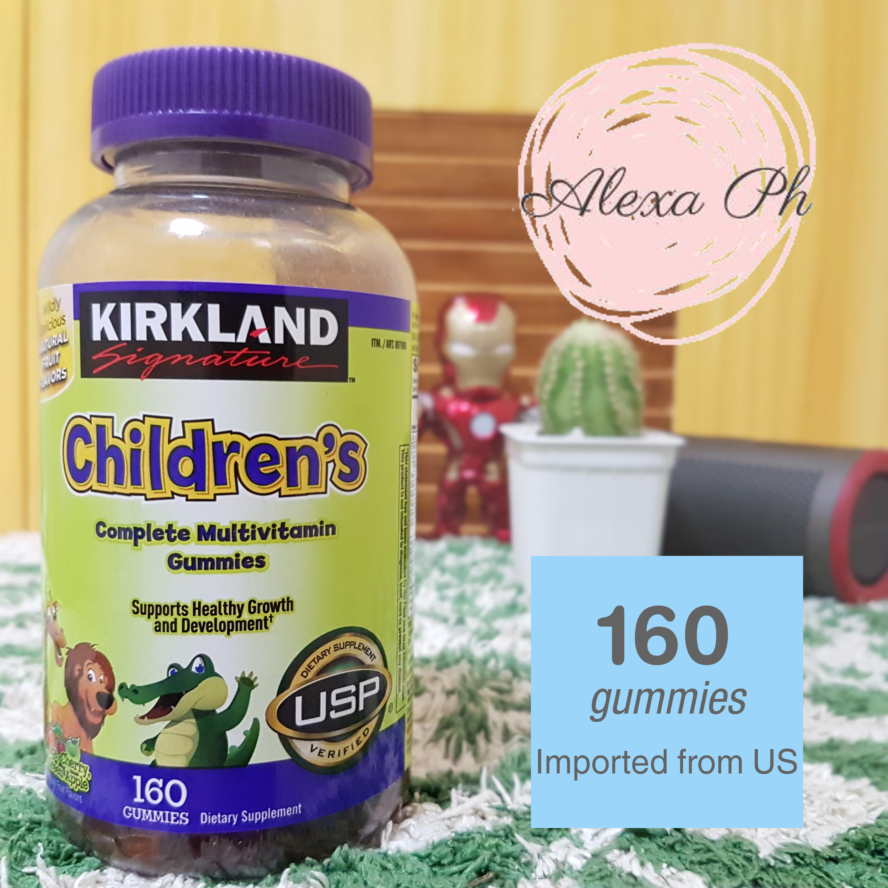 (EXPIRATION APRIL 2023) Kirkland Signature Children's Complete