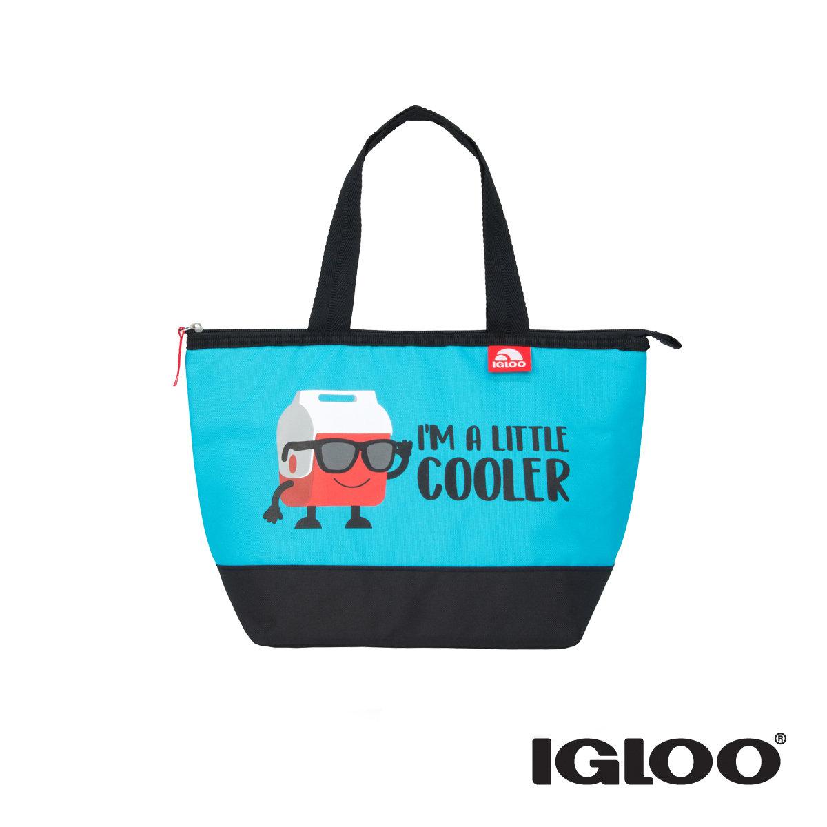 igloo mini essential tote cooler bag