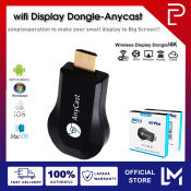 Anycast M2 Plus HDMI Adapter - 1080P WiFi Dongle